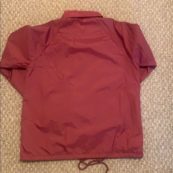 Vans button up jacket - Picture 4 of 5